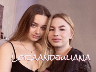 Loraandjuliana