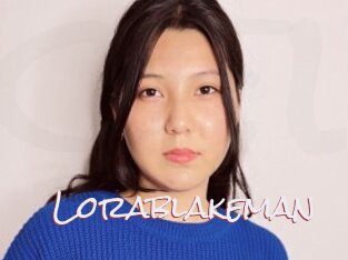 Lorablakeman