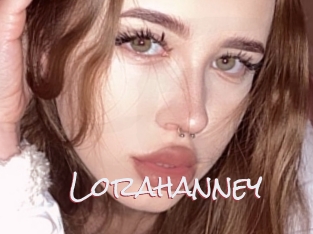 Lorahanney