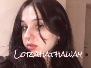 Lorahathaway