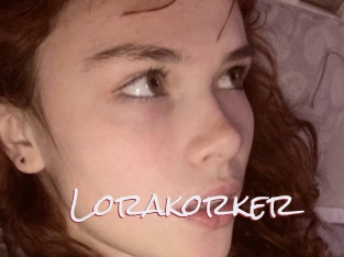 Lorakorker
