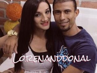 Lorenanddonal