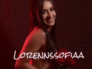 Lorennssofiaa
