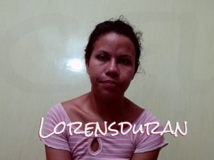 Lorensduran