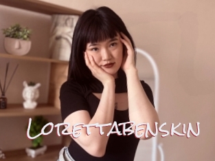 Lorettabenskin