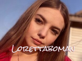 Lorettaboman