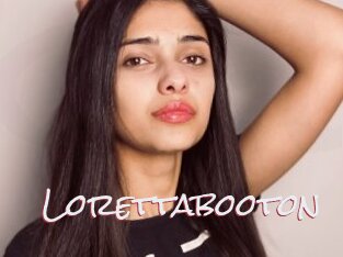 Lorettabooton