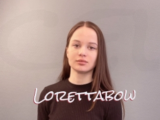 Lorettabow