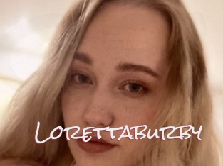 Lorettaburby