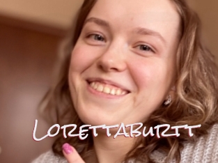 Lorettaburtt