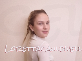 Lorettacauldwell
