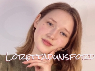 Lorettadunsford
