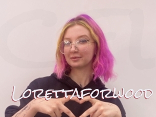 Lorettaforwood