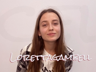 Lorettagambell