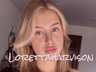 Lorettaharvison