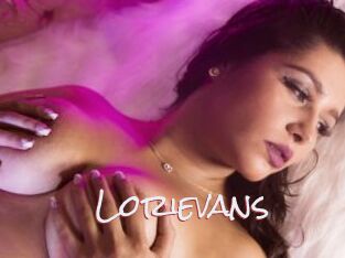 Lorievans
