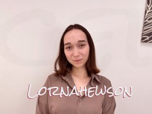 Lornahewson