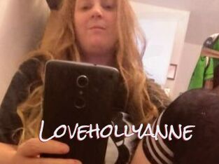 Lovehollyanne