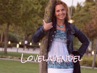 Lovelavendel