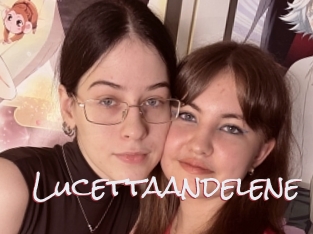 Lucettaandelene