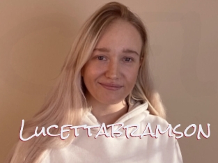 Lucettabramson