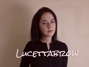 Lucettabrow