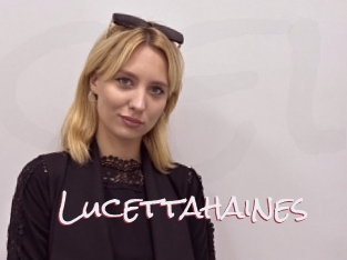 Lucettahaines