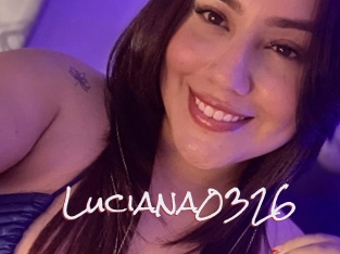 Luciana0326