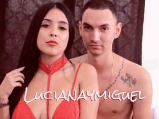Lucianaymiguel