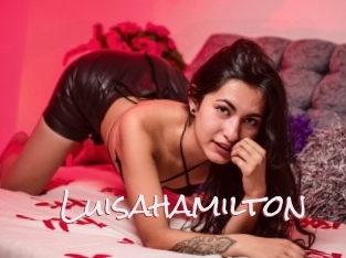 Luisahamilton