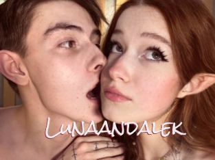 Lunaandalek