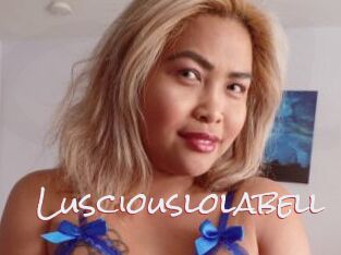 Lusciouslolabell