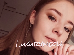 Luxurymeow
