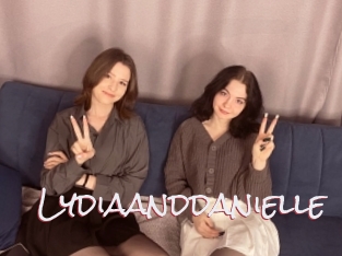 Lydiaanddanielle