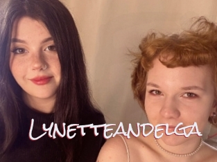 Lynetteandelga