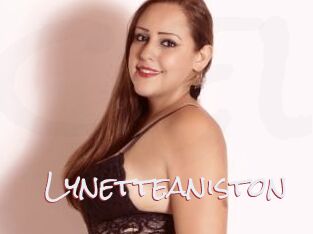 Lynetteaniston