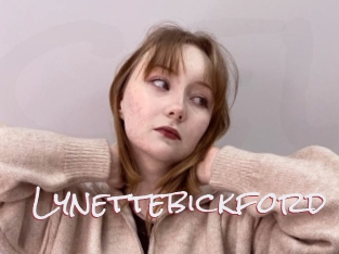 Lynettebickford