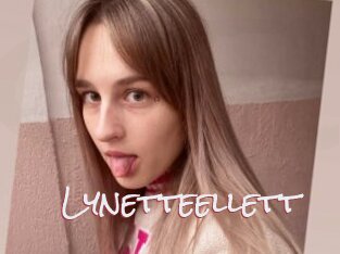 Lynetteellett