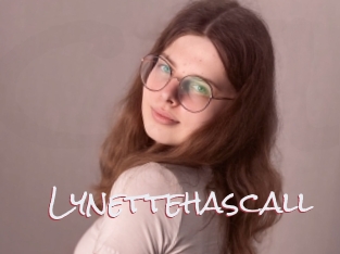 Lynettehascall