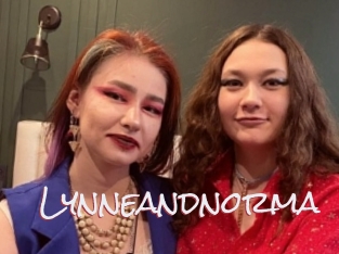 Lynneandnorma