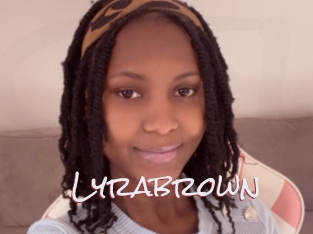 Lyrabrown