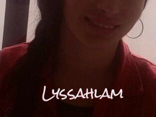 Lyssahlam
