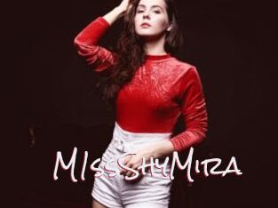 M1ssShyMira