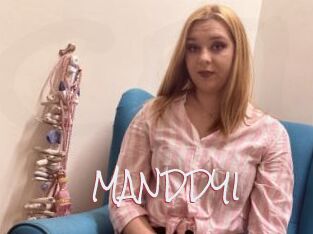 MANDDYI