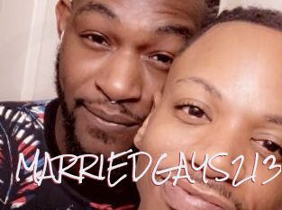 MARRIEDGAYS213
