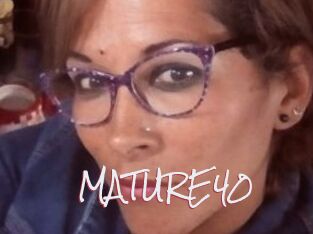 MATURE40