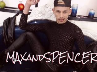 MAXandSPENCER