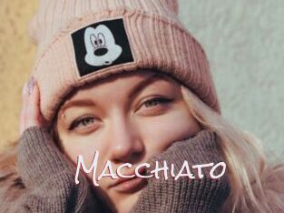 Macchiato