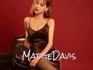 MadgeDavis
