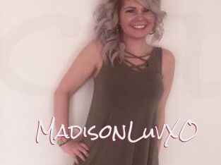MadisonLuvXO